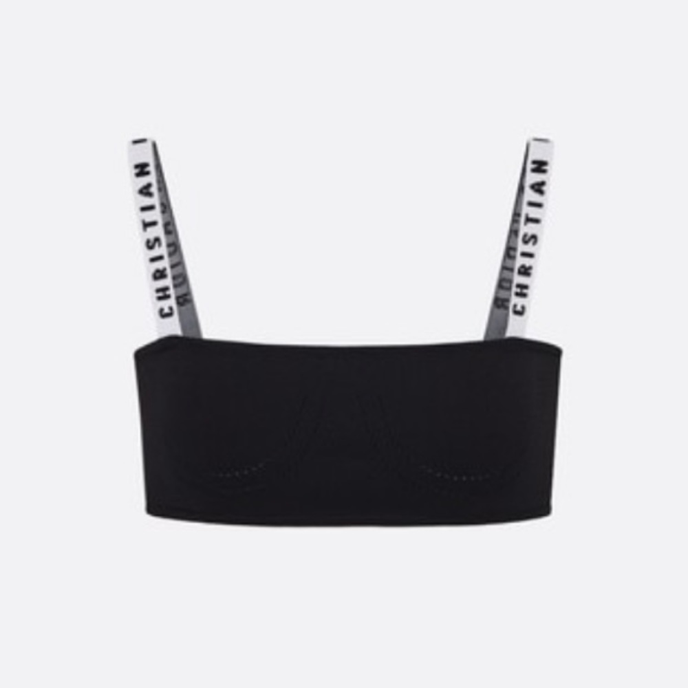 dior bralette